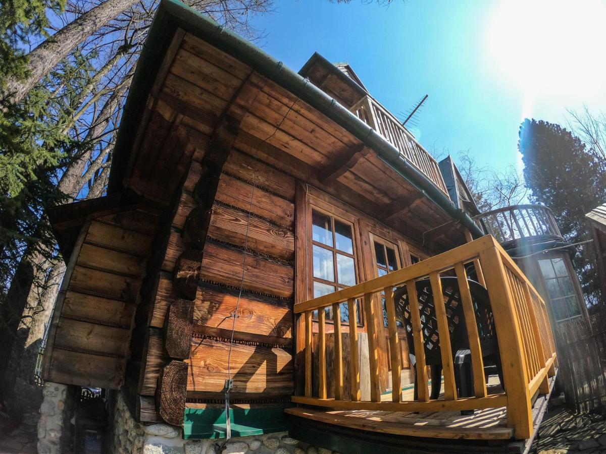 Gorski Dom Gubalowka Domek alpejski Zakopane